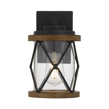 Zohar Outdoor Wall Light
